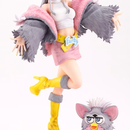 Furby Bishoujo PVC Figure 23 cm by Kotobukiya - Furby