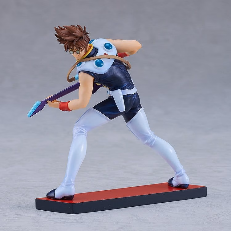 Macross 7 PLAMAX Plastic Model Kit MF-89: minimum factory Basara Nekki 9 cm by Max Factory - Macross