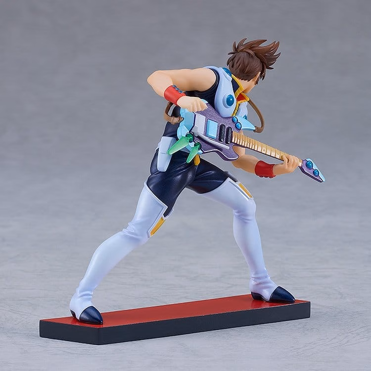 Macross 7 PLAMAX Plastic Model Kit MF-89: minimum factory Basara Nekki 9 cm by Max Factory - Macross