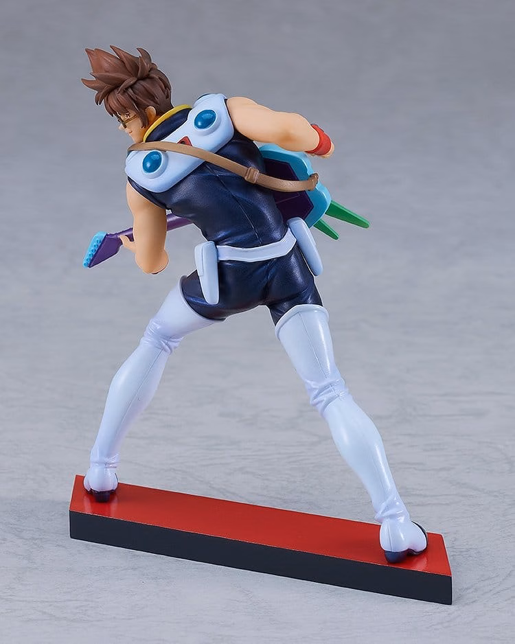 Macross 7 PLAMAX Plastic Model Kit MF-89: minimum factory Basara Nekki 9 cm by Max Factory - Macross