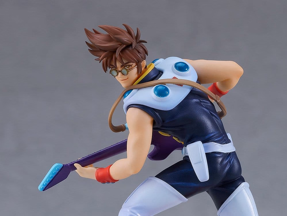 Macross 7 PLAMAX Plastic Model Kit MF-89: minimum factory Basara Nekki 9 cm by Max Factory - Macross