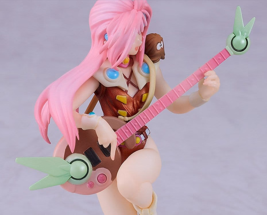 Macross 7 PLAMAX Plastic Model Kit MF-90: minimum factory Mylene Flare Jenius 9 cm by Max Factory - Macross