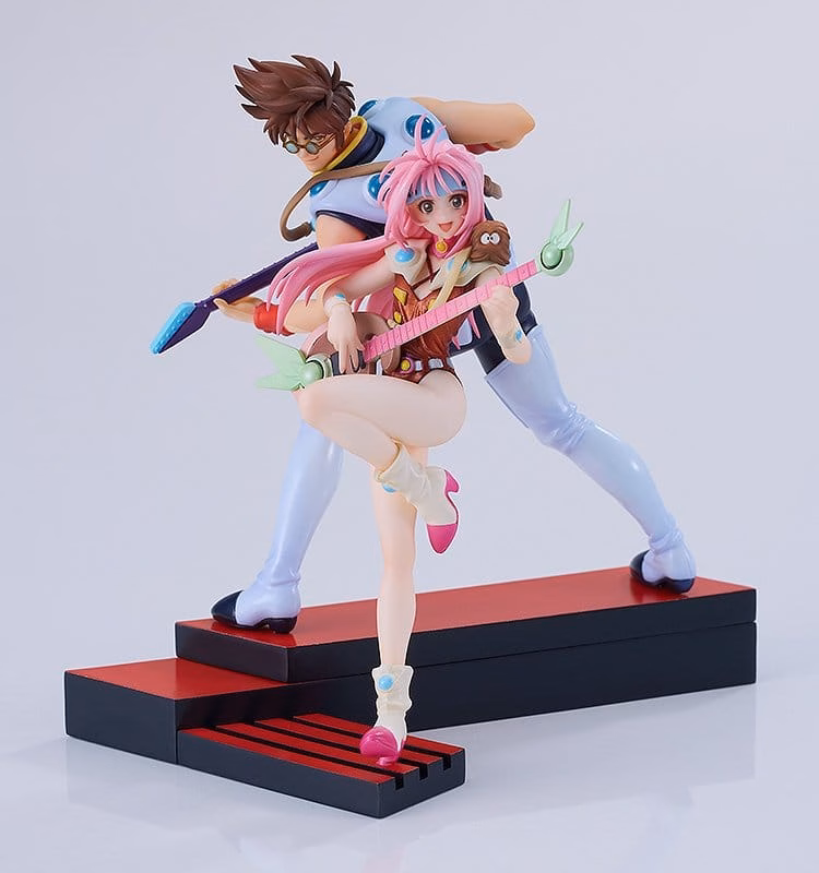 Macross 7 PLAMAX Plastic Model Kit MF-90: minimum factory Mylene Flare Jenius 9 cm by Max Factory - Macross