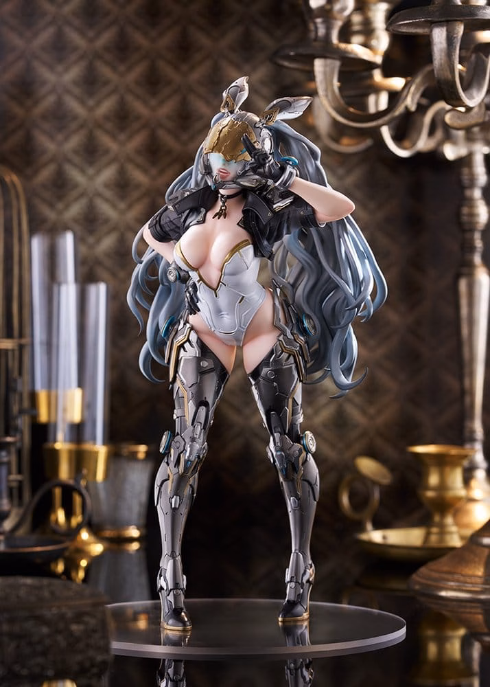 The First Descendant PVC Figure 1/7 Ultimate Bunny 26 cm by Max Factory - The First Descendant