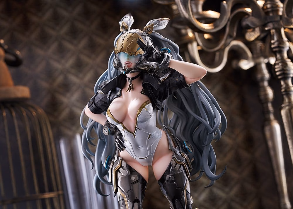The First Descendant PVC Figure 1/7 Ultimate Bunny 26 cm by Max Factory - The First Descendant