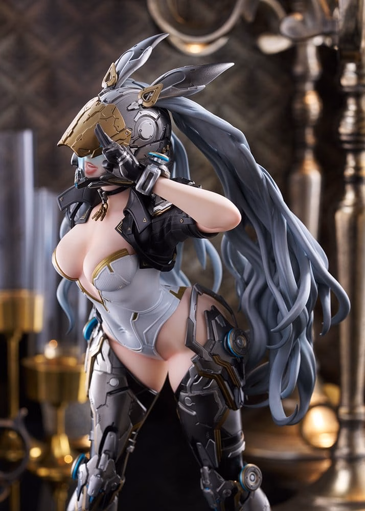 The First Descendant PVC Figure 1/7 Ultimate Bunny 26 cm by Max Factory - The First Descendant