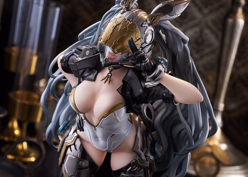 The First Descendant PVC Figure 1/7 Ultimate Bunny 26 cm by Max Factory - The First Descendant