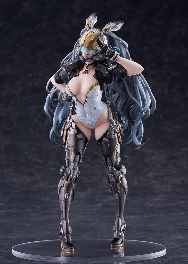 The First Descendant PVC Figure 1/7 Ultimate Bunny 26 cm by Max Factory - The First Descendant