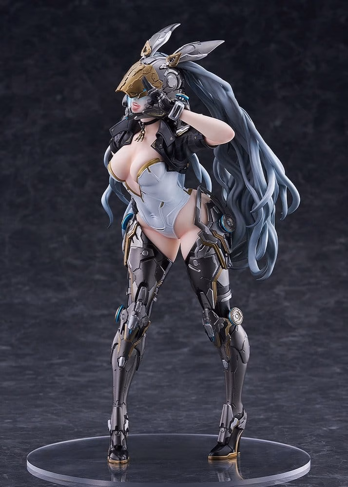 The First Descendant PVC Figure 1/7 Ultimate Bunny 26 cm by Max Factory - The First Descendant