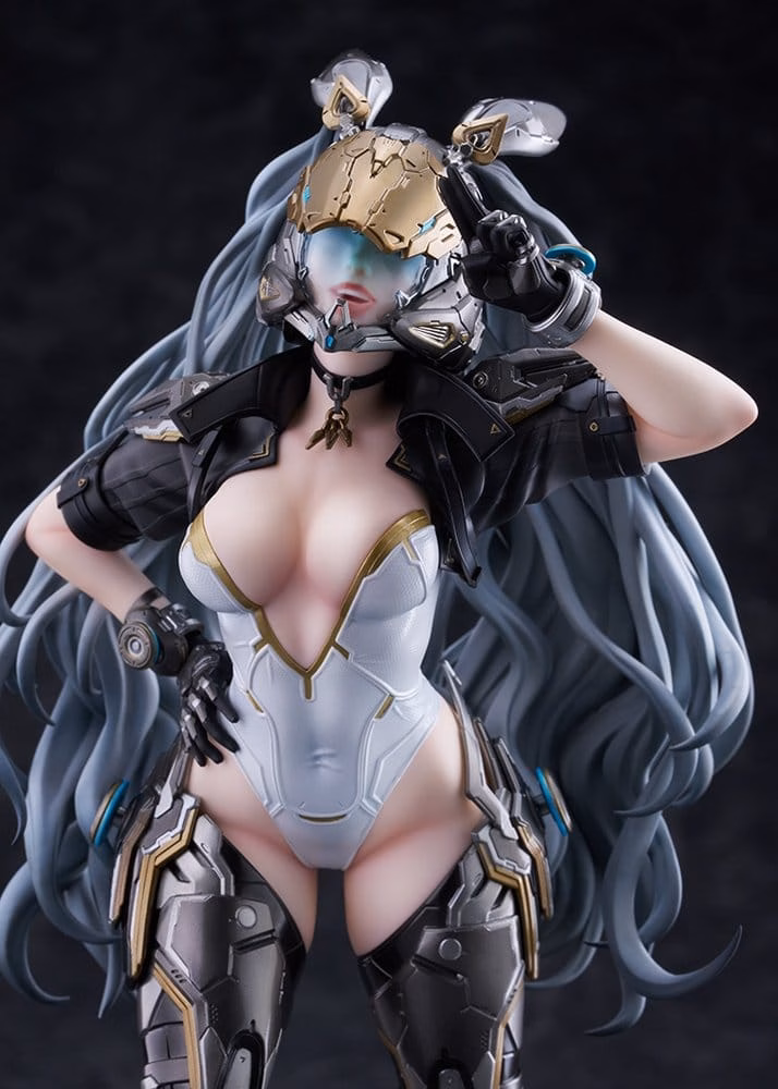 The First Descendant PVC Figure 1/7 Ultimate Bunny 26 cm by Max Factory - The First Descendant