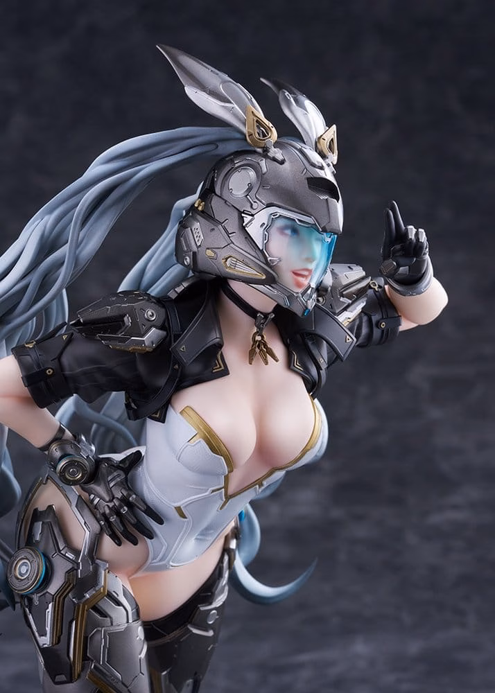 The First Descendant PVC Figure 1/7 Ultimate Bunny 26 cm by Max Factory - The First Descendant