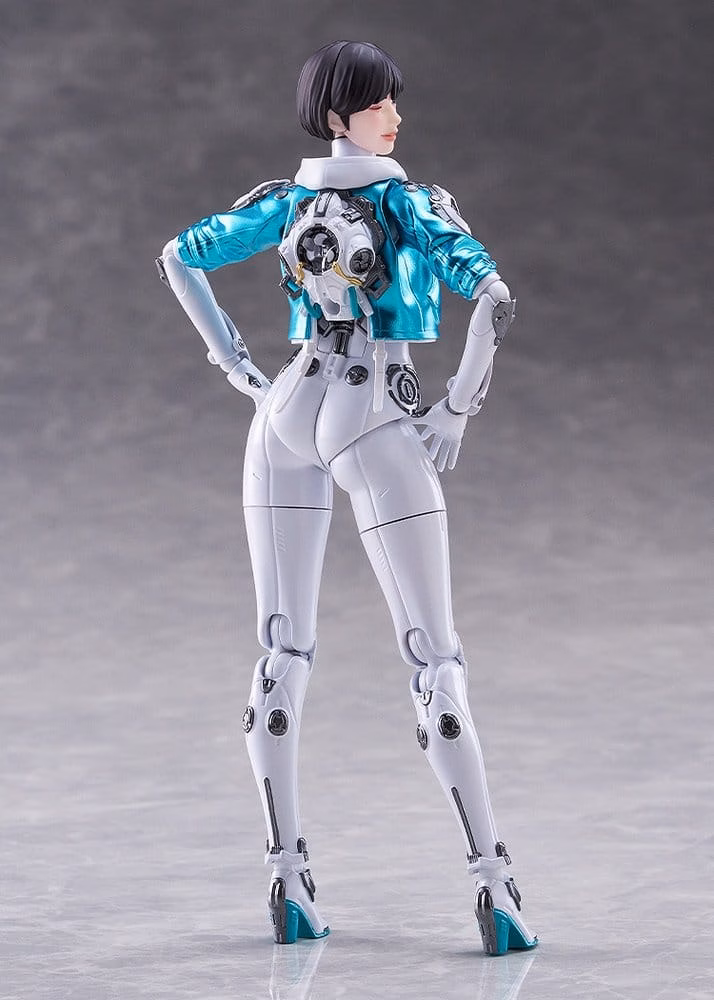 The First Descendant Figma Action Figure Valby 16 cm by Max Factory - The First Descendant