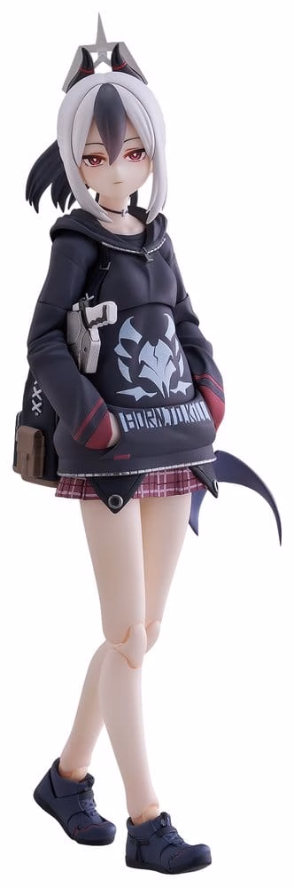 Blue Archive Figma Action Figure Kayoko Onikata 15 cm by Max Factory - Blue Archive