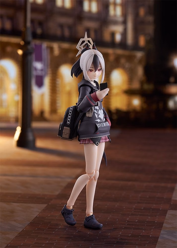Blue Archive Figma Action Figure Kayoko Onikata 15 cm by Max Factory - Blue Archive