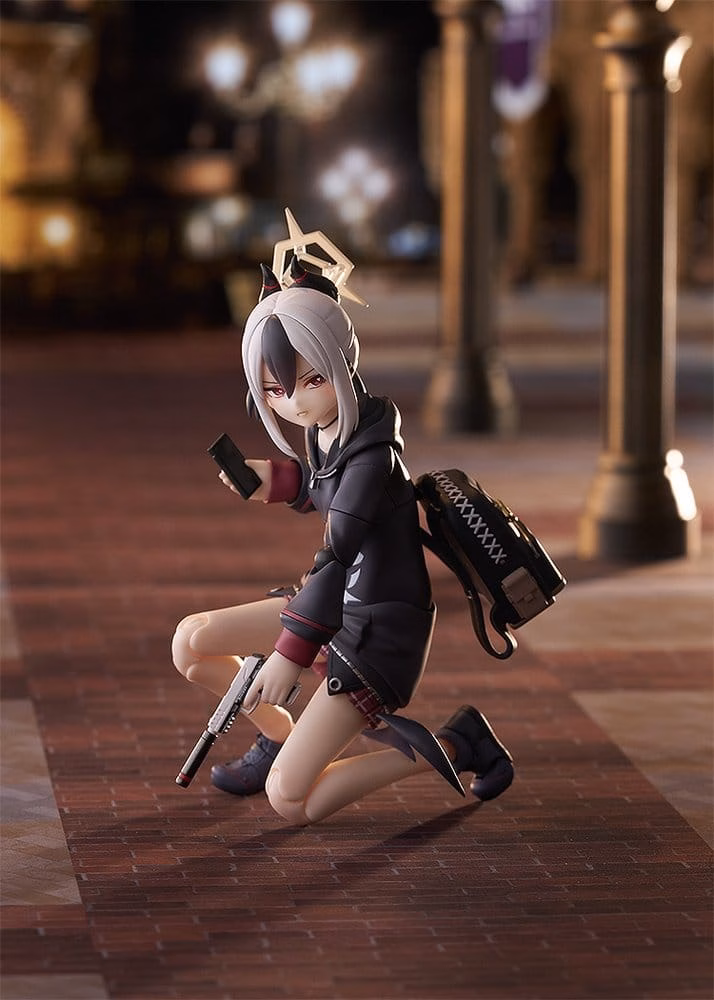 Blue Archive Figma Action Figure Kayoko Onikata 15 cm by Max Factory - Blue Archive