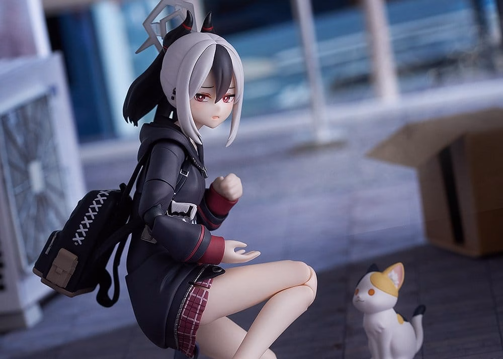 Blue Archive Figma Action Figure Kayoko Onikata 15 cm by Max Factory - Blue Archive