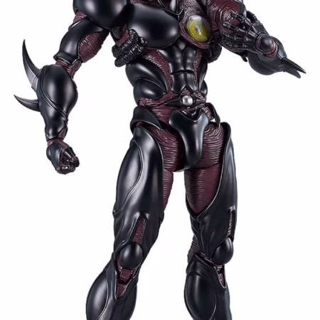 Bio Booster Armor Guyver Figma Action Figure Guyver III: Ultimate Edition 18 cm by Max Factory - Bio Booster Armor Guyver