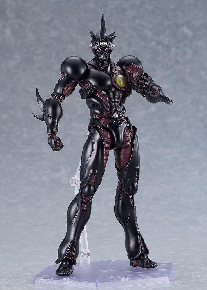 Bio Booster Armor Guyver Figma Action Figure Guyver III: Ultimate Edition 18 cm by Max Factory - Bio Booster Armor Guyver