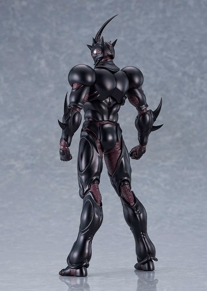 Bio Booster Armor Guyver Figma Action Figure Guyver III: Ultimate Edition 18 cm by Max Factory - Bio Booster Armor Guyver