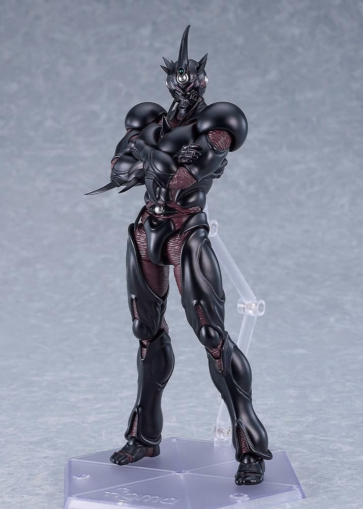 Bio Booster Armor Guyver Figma Action Figure Guyver III: Ultimate Edition 18 cm by Max Factory - Bio Booster Armor Guyver