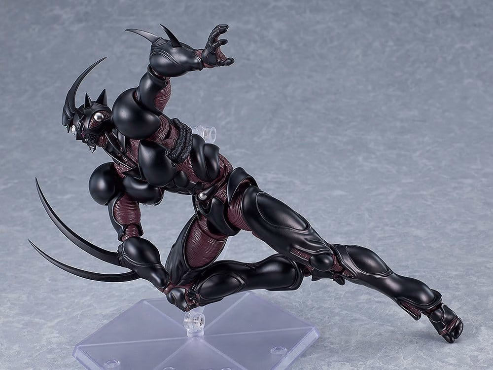 Bio Booster Armor Guyver Figma Action Figure Guyver III: Ultimate Edition 18 cm by Max Factory - Bio Booster Armor Guyver
