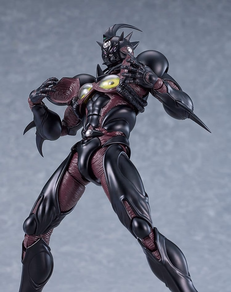 Bio Booster Armor Guyver Figma Action Figure Guyver III: Ultimate Edition 18 cm by Max Factory - Bio Booster Armor Guyver