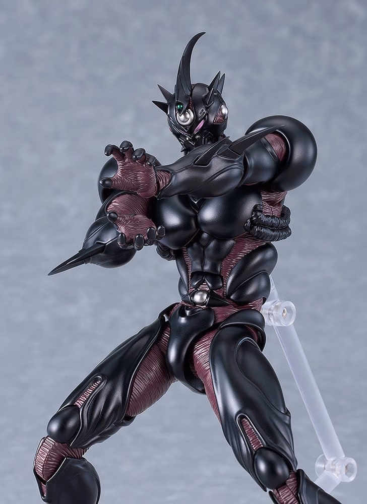 Bio Booster Armor Guyver Figma Action Figure Guyver III: Ultimate Edition 18 cm by Max Factory - Bio Booster Armor Guyver