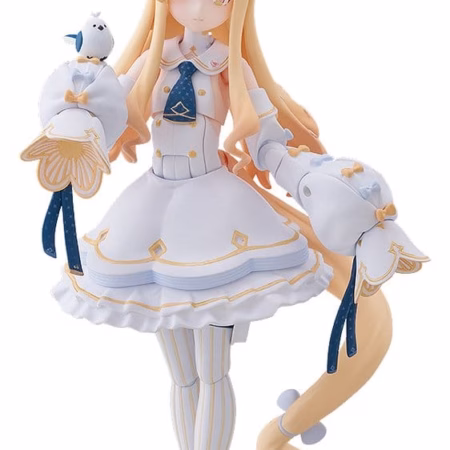 Blue Archive Figma Action Figure Seia Yurizono 135mm by Max Factory - Blue Archive