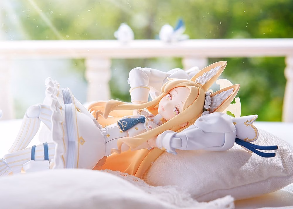 Blue Archive Figma Action Figure Seia Yurizono 135mm by Max Factory - Blue Archive