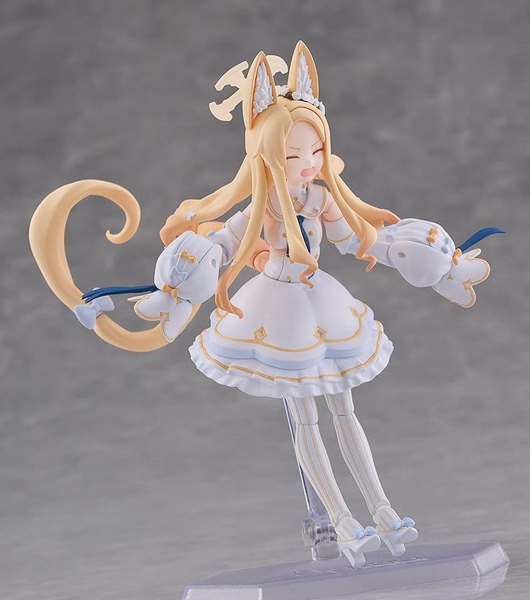 Blue Archive Figma Action Figure Seia Yurizono 135mm by Max Factory - Blue Archive