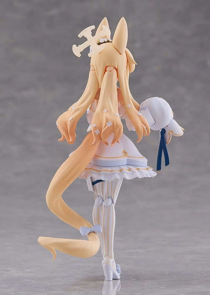 Blue Archive Figma Action Figure Seia Yurizono 135mm by Max Factory - Blue Archive