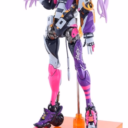 Shojo-Hatsudoki Motored Cyborg Runner Action Figure SSX-155c Pop Tracker 18 cm by Max Factory,54264ccf6a - Shojo-Hatsudoki