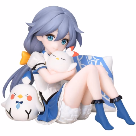 Honkai Impact 3rd Mini Figure Fu Hua: Little Tea Party Ver. 9 cm by Myethos - Honkai Impact 3rd