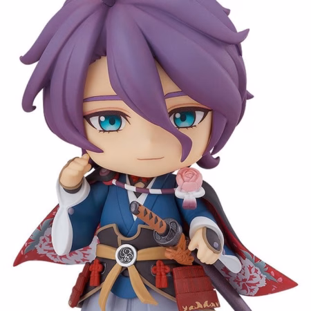 Touken Ranbu Nendoroid Action Figure Kasen Kanesada 10cm by Orange Rouge - Touken Ranbu
