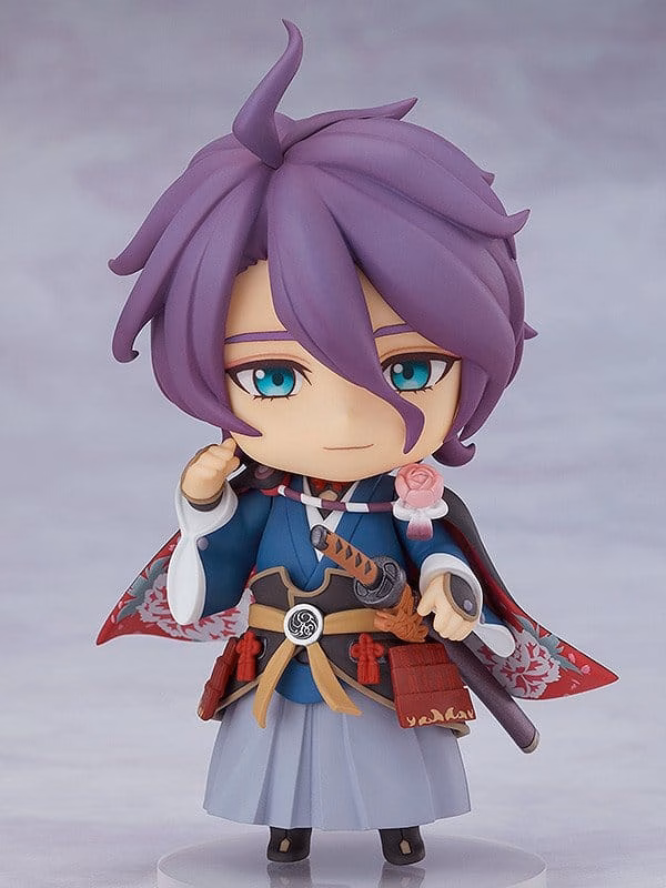 Touken Ranbu Nendoroid Action Figure Kasen Kanesada 10cm by Orange Rouge - Touken Ranbu