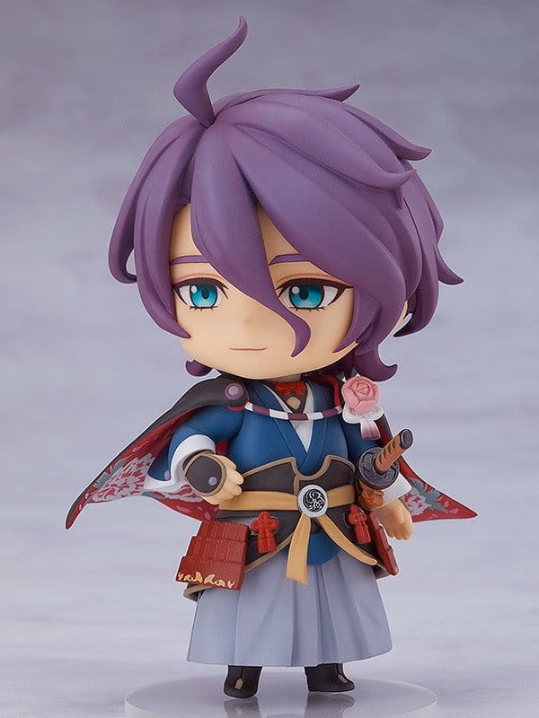 Touken Ranbu Nendoroid Action Figure Kasen Kanesada 10cm by Orange Rouge - Touken Ranbu