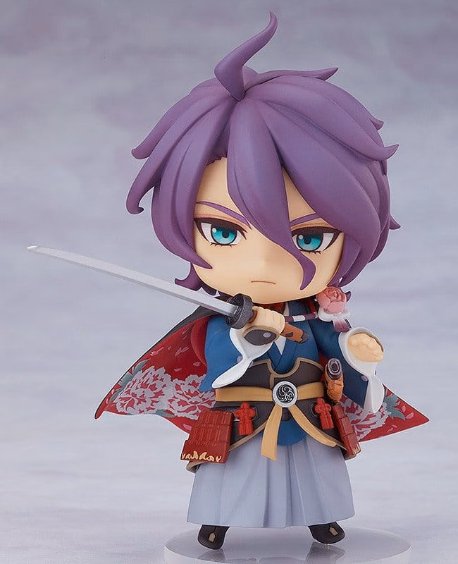 Touken Ranbu Nendoroid Action Figure Kasen Kanesada 10cm by Orange Rouge - Touken Ranbu