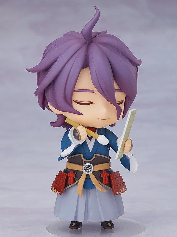 Touken Ranbu Nendoroid Action Figure Kasen Kanesada 10cm by Orange Rouge - Touken Ranbu