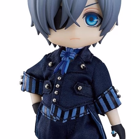 Black Butler: Book of the Atlantic Nendoroid Doll Action Figure Ciel Phantomhive 14 cm by Orange Rouge - Black Butler