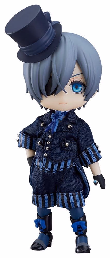 Black Butler: Book of the Atlantic Nendoroid Doll Action Figure Ciel Phantomhive 14 cm by Orange Rouge - Black Butler