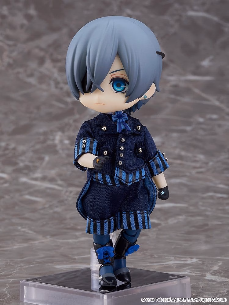 Black Butler: Book of the Atlantic Nendoroid Doll Action Figure Ciel Phantomhive 14 cm by Orange Rouge - Black Butler