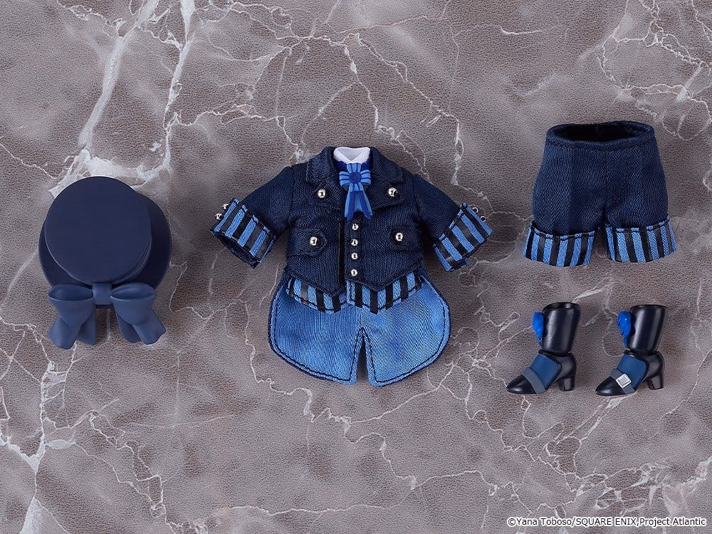 Black Butler: Book of the Atlantic Nendoroid Doll Action Figure Ciel Phantomhive 14 cm by Orange Rouge - Black Butler