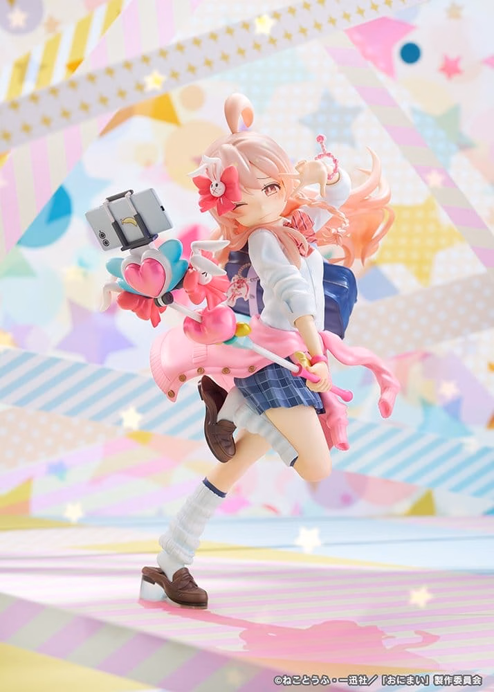 ONIMAI: I'm Now Your Sister! PVC Figure 1/6 Mahiro Oyama Heisei Gyaru Ver. 25 cm by Phat! - Onimai