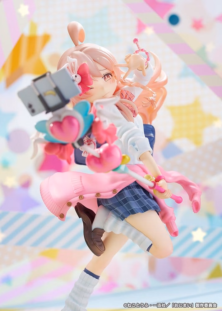 ONIMAI: I'm Now Your Sister! PVC Figure 1/6 Mahiro Oyama Heisei Gyaru Ver. 25 cm by Phat! - Onimai