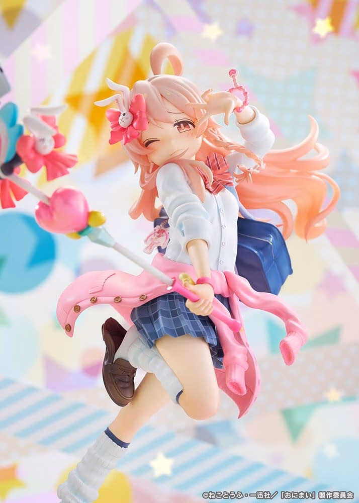 ONIMAI: I'm Now Your Sister! PVC Figure 1/6 Mahiro Oyama Heisei Gyaru Ver. 25 cm by Phat! - Onimai