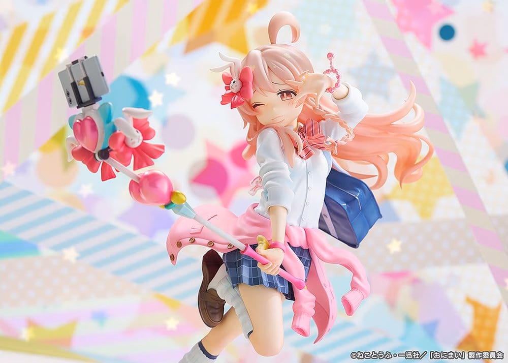 ONIMAI: I'm Now Your Sister! PVC Figure 1/6 Mahiro Oyama Heisei Gyaru Ver. 25 cm by Phat! - Onimai