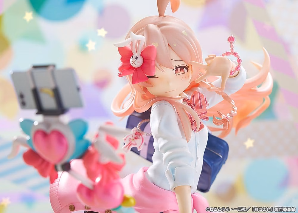 ONIMAI: I'm Now Your Sister! PVC Figure 1/6 Mahiro Oyama Heisei Gyaru Ver. 25 cm by Phat! - Onimai