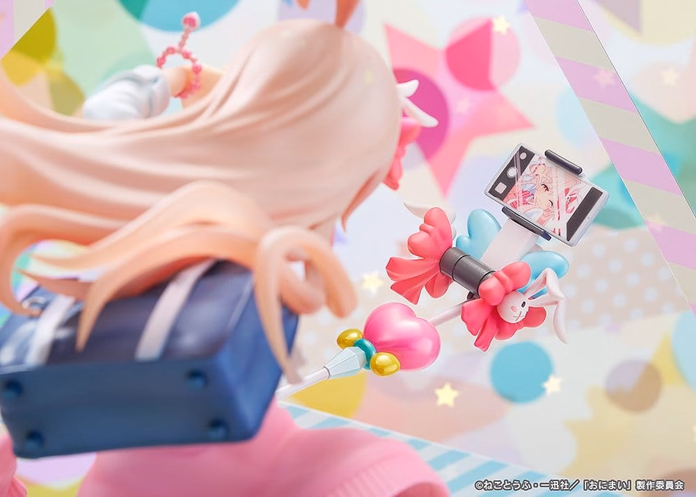 ONIMAI: I'm Now Your Sister! PVC Figure 1/6 Mahiro Oyama Heisei Gyaru Ver. 25 cm by Phat! - Onimai