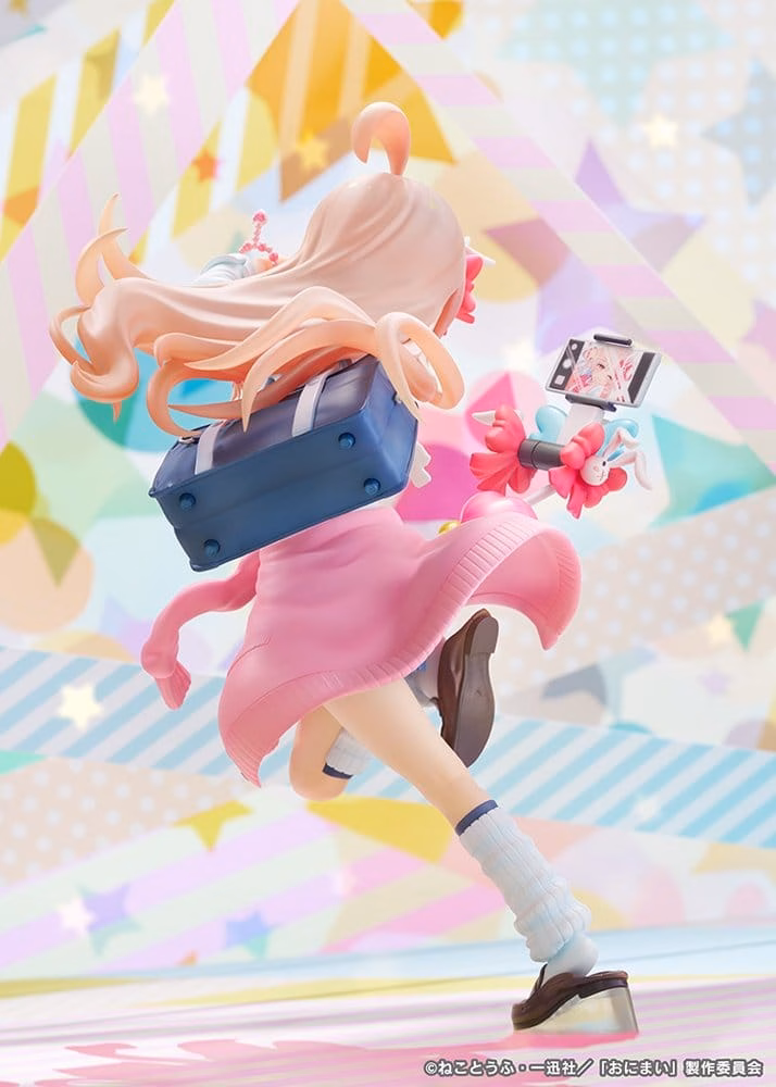 ONIMAI: I'm Now Your Sister! PVC Figure 1/6 Mahiro Oyama Heisei Gyaru Ver. 25 cm by Phat! - Onimai