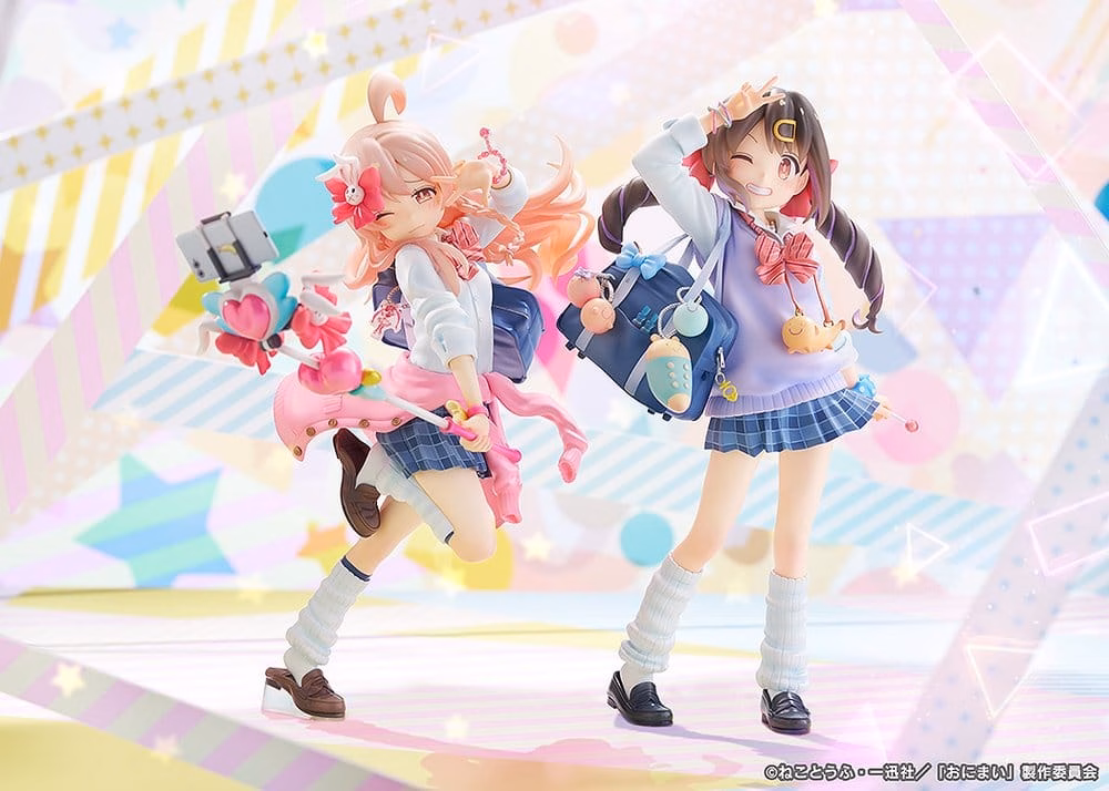 ONIMAI: I'm Now Your Sister! PVC Figure 1/6 Mahiro Oyama Heisei Gyaru Ver. 25 cm by Phat! - Onimai